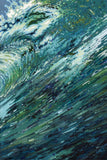 Churning Sea -  Margaret Juul - McGaw Graphics