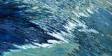 Cold Atlantic Waves -  Margaret Juul - McGaw Graphics