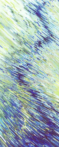 Spiraling Wave -  Margaret Juul - McGaw Graphics