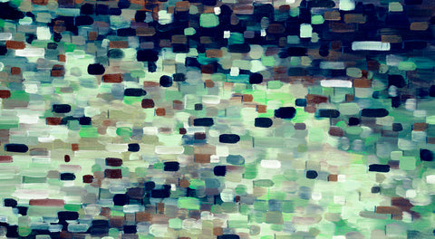 Coastal Landscape -  Margaret Juul - McGaw Graphics