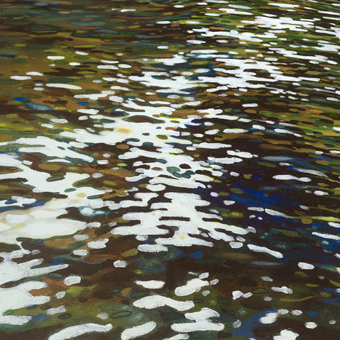 River Reflections -  Margaret Juul - McGaw Graphics