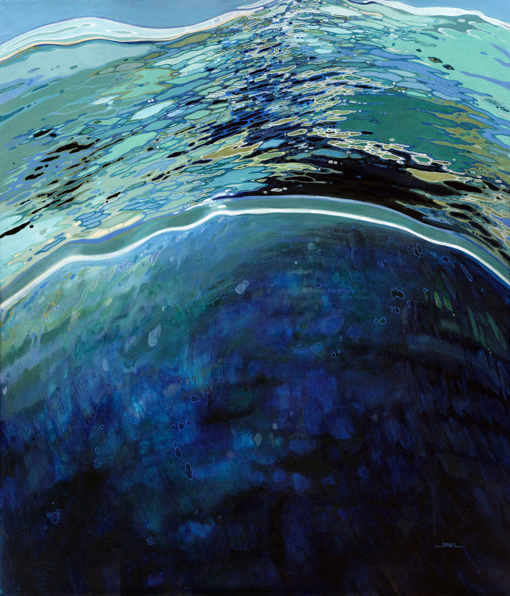 Deep Ocean, Vast Sea | McGaw Graphics