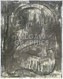 Figure 2, 1963 -  Jasper Johns - McGaw Graphics
