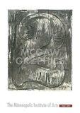 Figure 2, 1963 -  Jasper Johns - McGaw Graphics