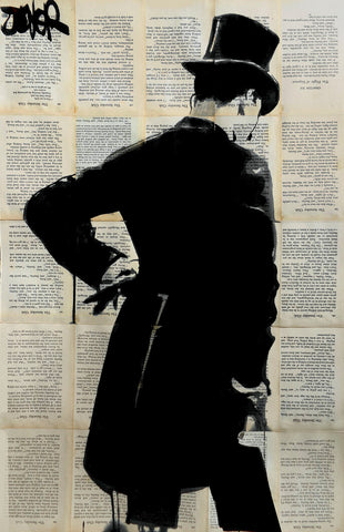 Topper Most -  Loui Jover - McGaw Graphics