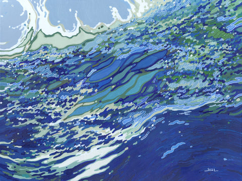 Swell & Sway -  Margaret Juul - McGaw Graphics
