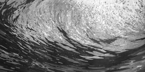 Catching a Wave -  Margaret Juul - McGaw Graphics