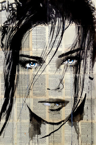 Fathoms -  Loui Jover - McGaw Graphics