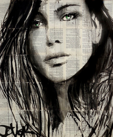 For Her -  Loui Jover - McGaw Graphics