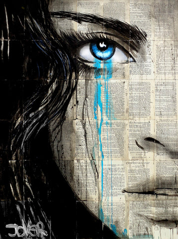 Dystopia -  Loui Jover - McGaw Graphics