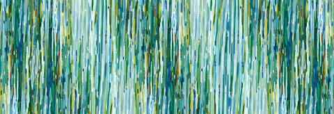 Lake Ripples I -  Margaret Juul - McGaw Graphics