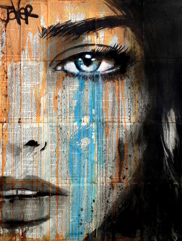 Impulses -  Loui Jover - McGaw Graphics