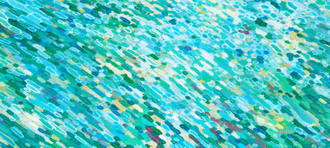 Cool Ocean Breeze -  Margaret Juul - McGaw Graphics