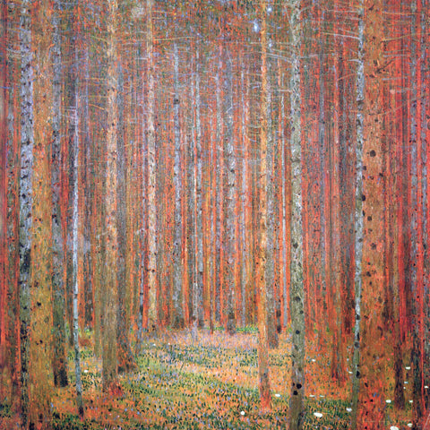 Tannenwald I -  Gustav Klimt - McGaw Graphics
