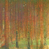 Tannenwald II -  Gustav Klimt - McGaw Graphics