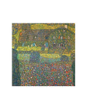 House in Attersee -  Gustav Klimt - McGaw Graphics