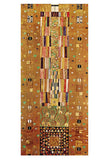 Pattern for the Stoclet Frieze, around 1905/06, End Wall -  Gustav Klimt - McGaw Graphics