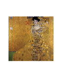 Portrait of Adele Bloch-Bauer I, 1907 -  Gustav Klimt - McGaw Graphics