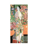 The Dancer, 1916-1918 -  Gustav Klimt - McGaw Graphics