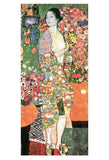 The Dancer, 1916-1918 -  Gustav Klimt - McGaw Graphics