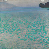 Attersee, 1900 -  Gustav Klimt - McGaw Graphics