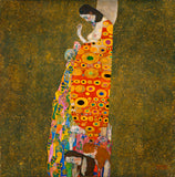 Hope II -  Gustav Klimt - McGaw Graphics