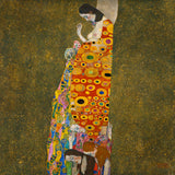 Hope II -  Gustav Klimt - McGaw Graphics