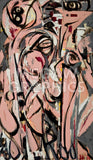 Birth, 1956 -  Lee Krasner - McGaw Graphics