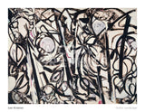 Gothic Landscape, 1961 -  Lee Krasner - McGaw Graphics