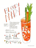 Bloody Mary -  Marcella Kriebel - McGaw Graphics