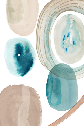 Amazonite I -  Flora Kouta - McGaw Graphics