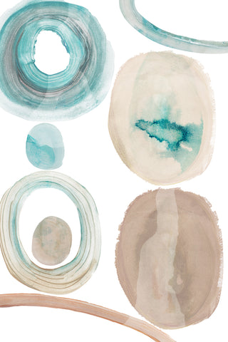 Amazonite IV -  Flora Kouta - McGaw Graphics