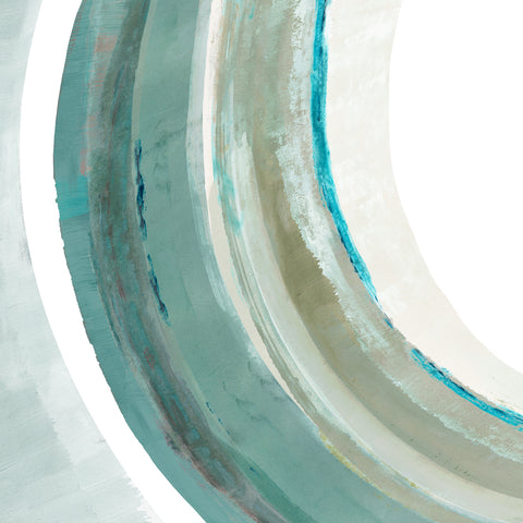 Aquamarine IV -  Flora Kouta - McGaw Graphics