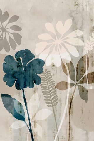 Prairie Flowers I -  Flora Kouta - McGaw Graphics