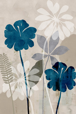 Prairie Flowers II -  Flora Kouta - McGaw Graphics