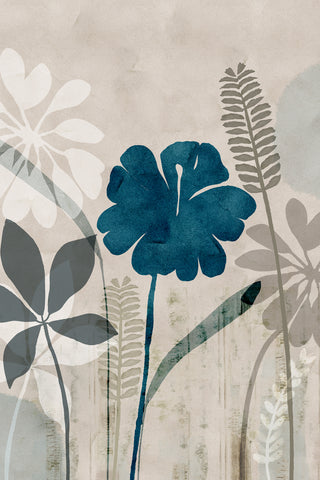 Prairie Flowers III -  Flora Kouta - McGaw Graphics