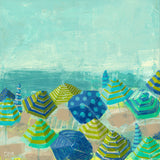 Beach Casual -  Dora Knuteson - McGaw Graphics