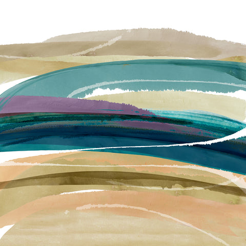 Cirrus Flow III -  Flora Kouta - McGaw Graphics