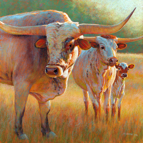 A Texas Tradition -  Rita Kirkman - McGaw Graphics