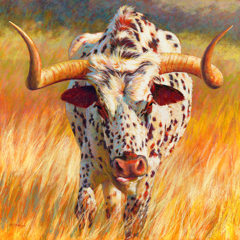 No Bull -  Rita Kirkman - McGaw Graphics