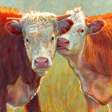 Muzzle Nuzzle -  Rita Kirkman - McGaw Graphics
