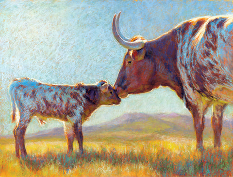 Morning‚Äôs Kiss -  Rita Kirkman - McGaw Graphics