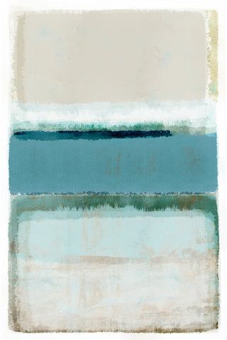 Havana Blue III -  Flora Kouta - McGaw Graphics