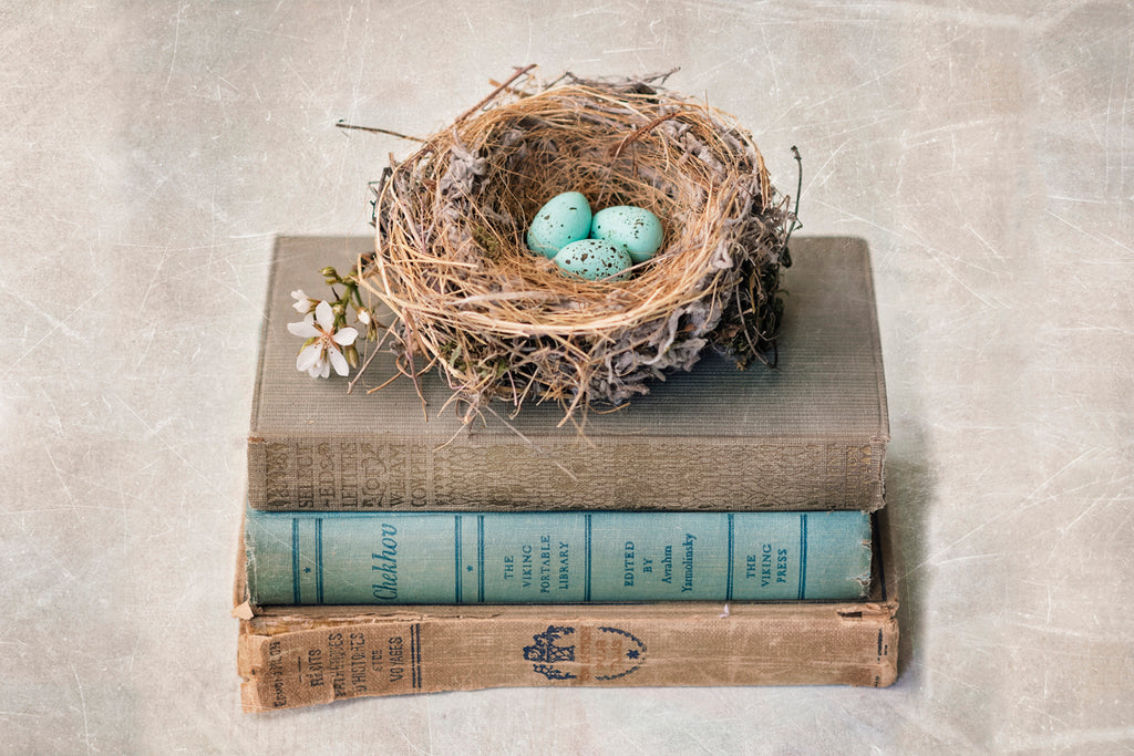 Nesting Phase | McGaw Graphics