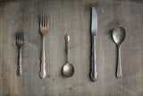 Utensils -  Elizabeth Kay - McGaw Graphics