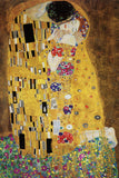 The Kiss -  Gustav Klimt - McGaw Graphics