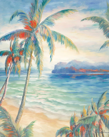 Tropical Breeze I -  Alexa Kelemen - McGaw Graphics