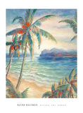 Tropical Breeze I -  Alexa Kelemen - McGaw Graphics