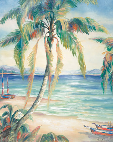 Tropical Breeze II -  Alexa Kelemen - McGaw Graphics