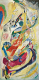 Painting Number 200 -  Wassily Kandinsky - McGaw Graphics